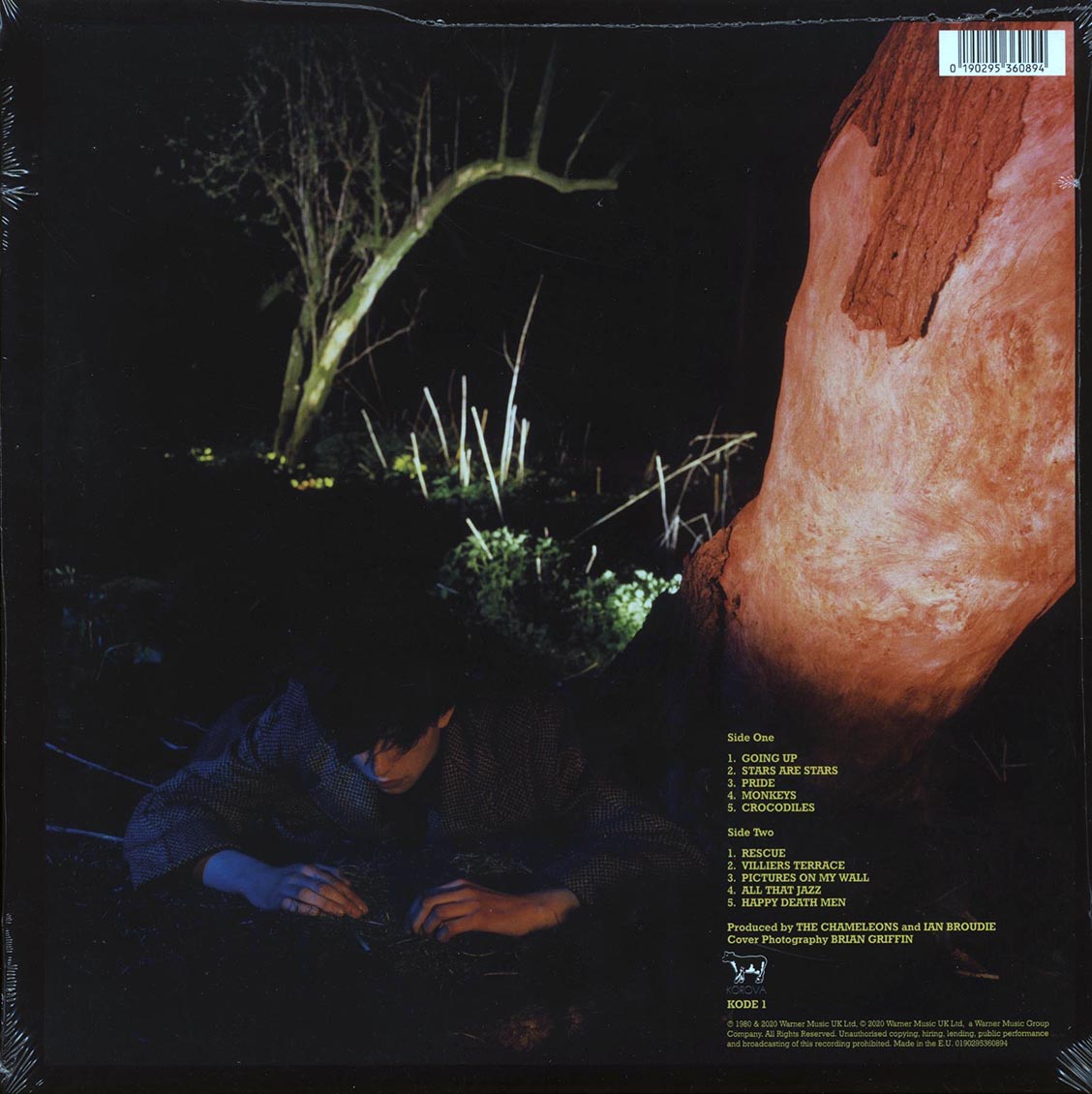 Echo & The Bunnymen - Crocodiles (180g) (remastered)