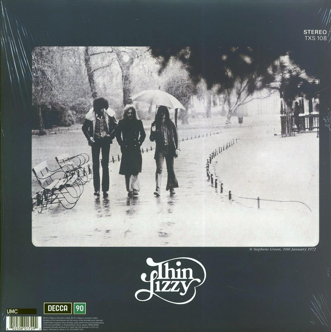 Thin Lizzy - Shades Of A Blue Orphanage (180g)