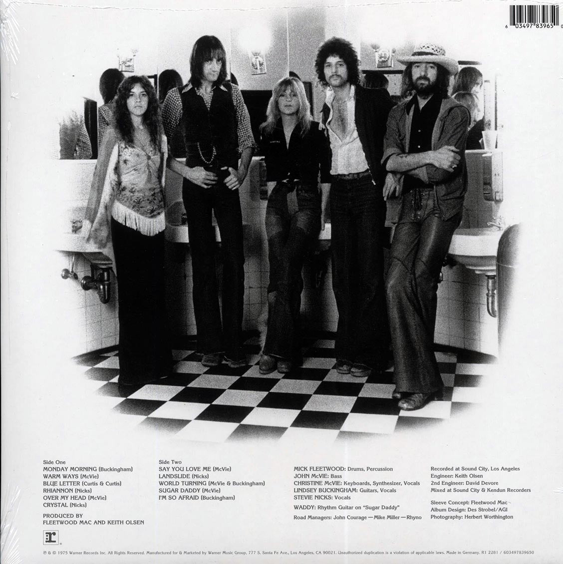 Fleetwood Mac - Fleetwood Mac