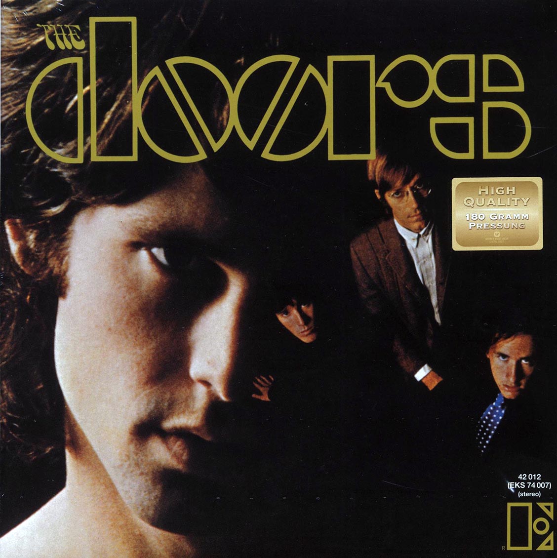The Doors - The Doors (stereo) (180g)