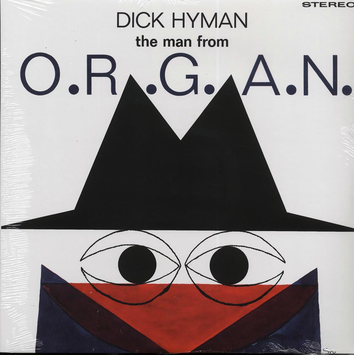 Dick Hyman - The Man From O.R.G.A.N. (180g)