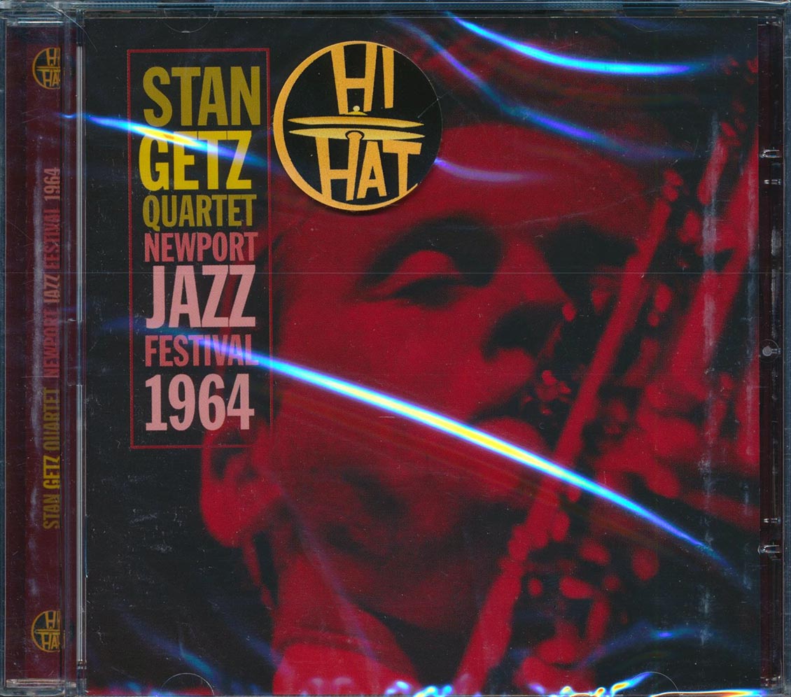 Stan Getz Quartet - Newport Jazz Festival 1964