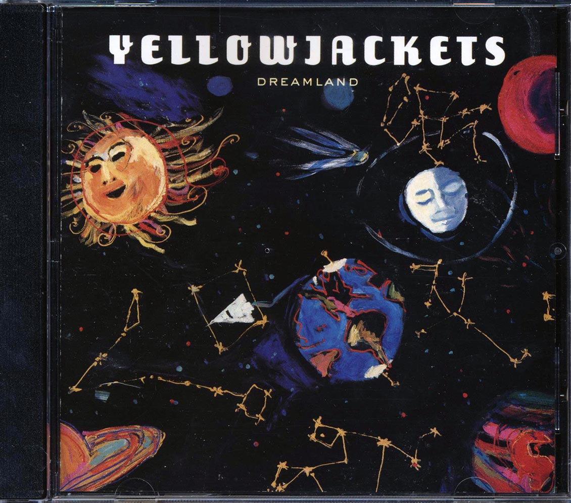 Yellowjackets - Dreamland (marked/ltd stock)