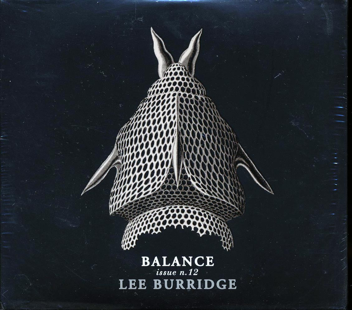 Lee Burridge - Balance Issue N. 12 (3xCD)