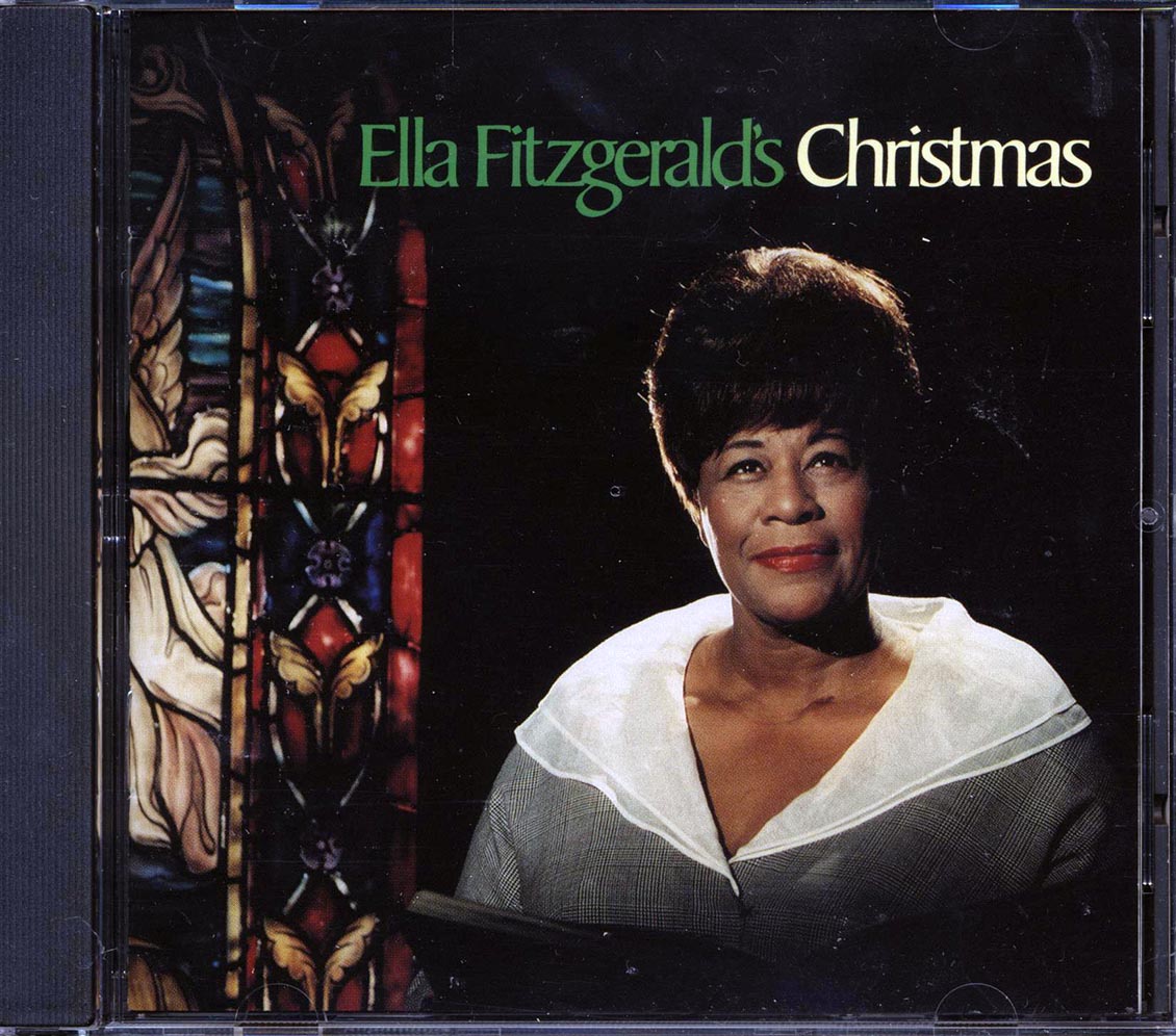 Ella Fitzgerald - Ella Fitzgerald's Christmas