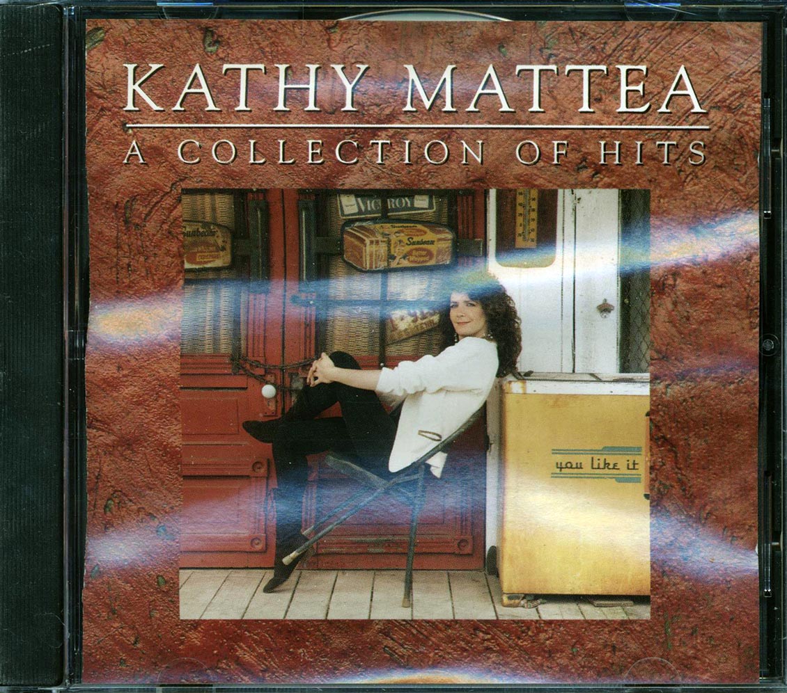 Kathy Mattea - A Collection Of Hits