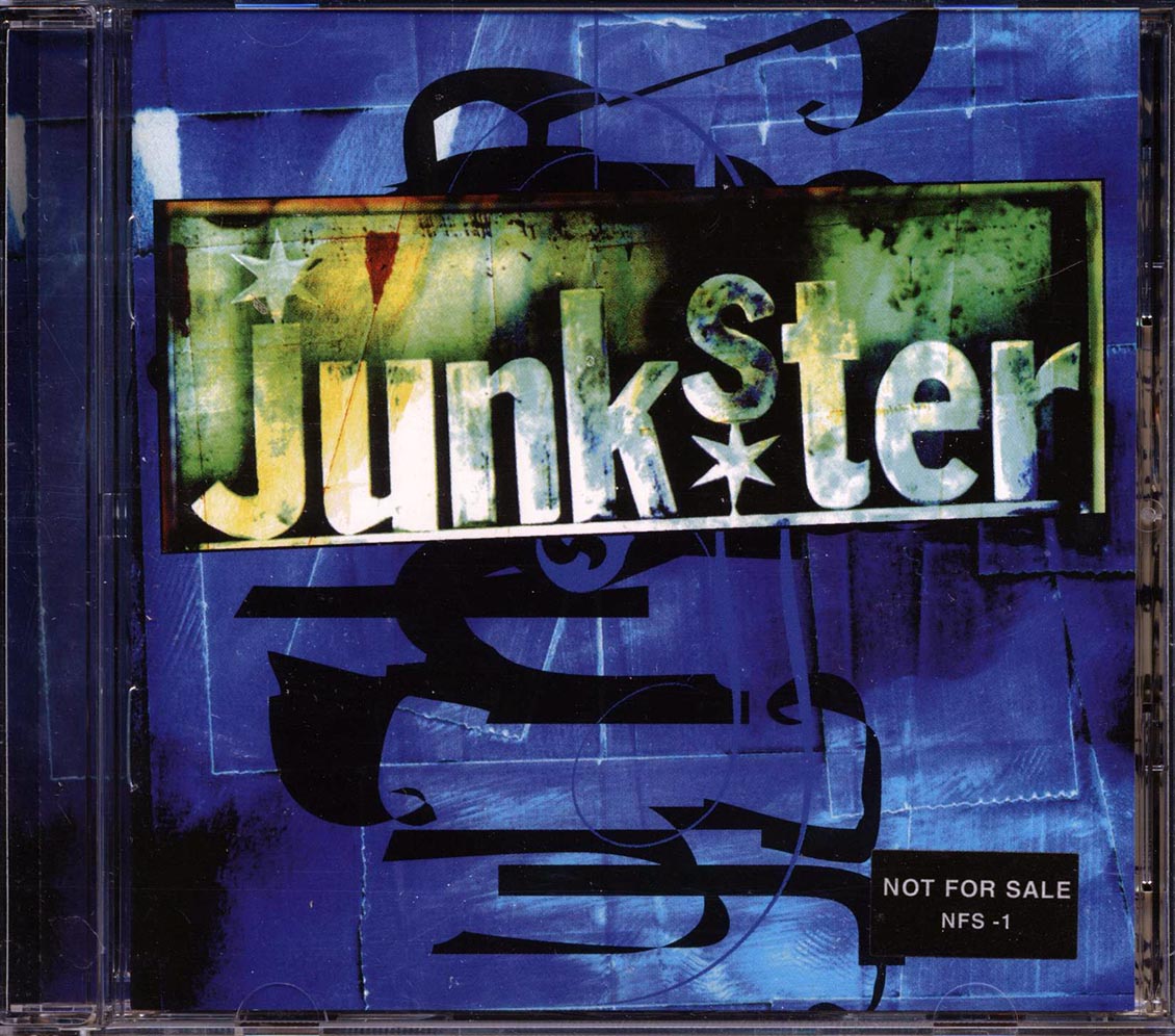 Junkster - Junkster (marked/ltd stock)