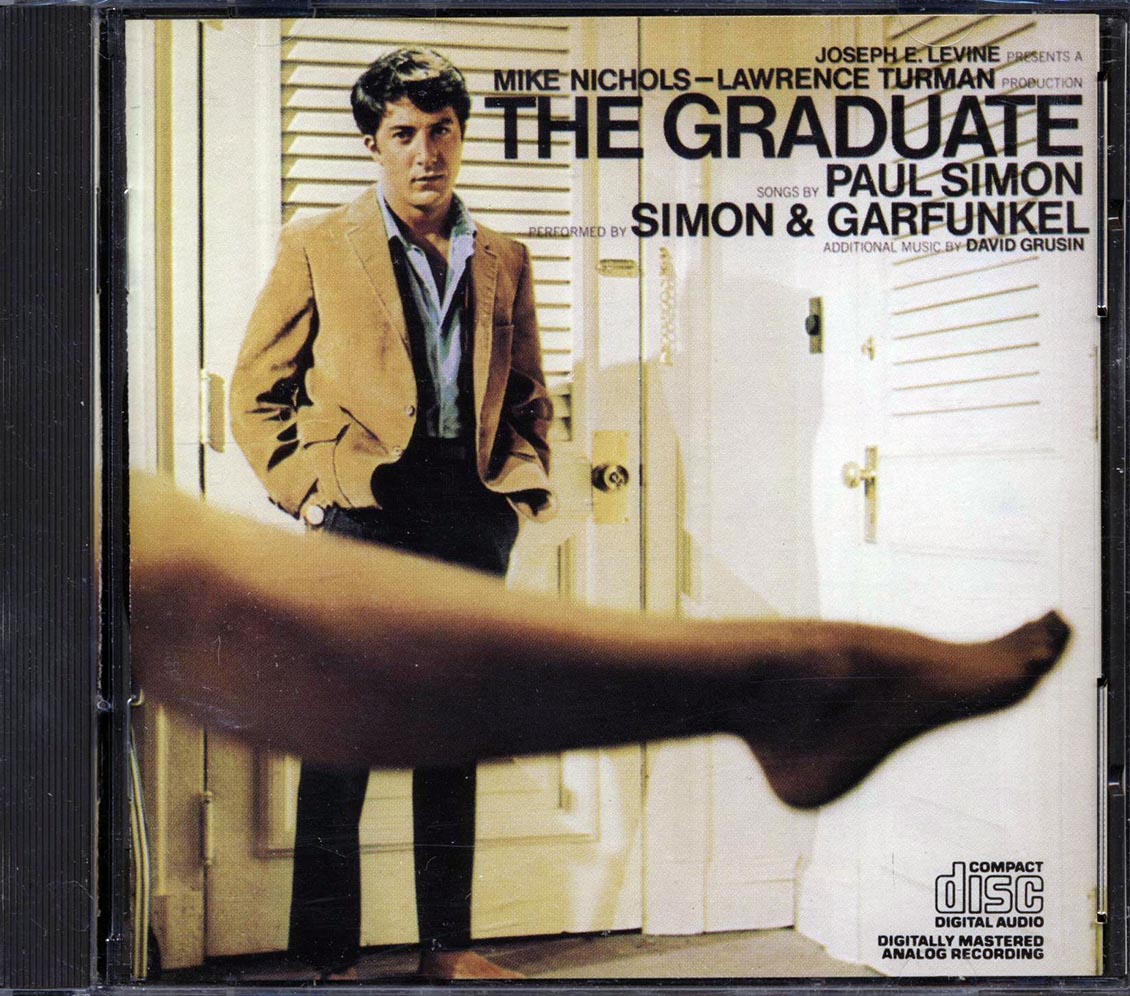 Simon & Garfunkel, Dave Grusin - The Graduate: Original Soundtrack