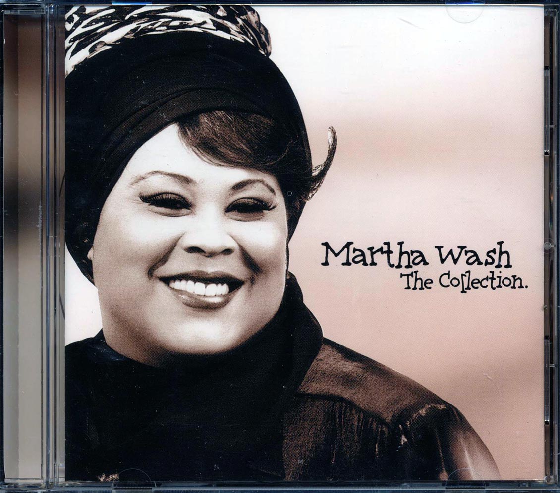 Martha Wash - The Collection