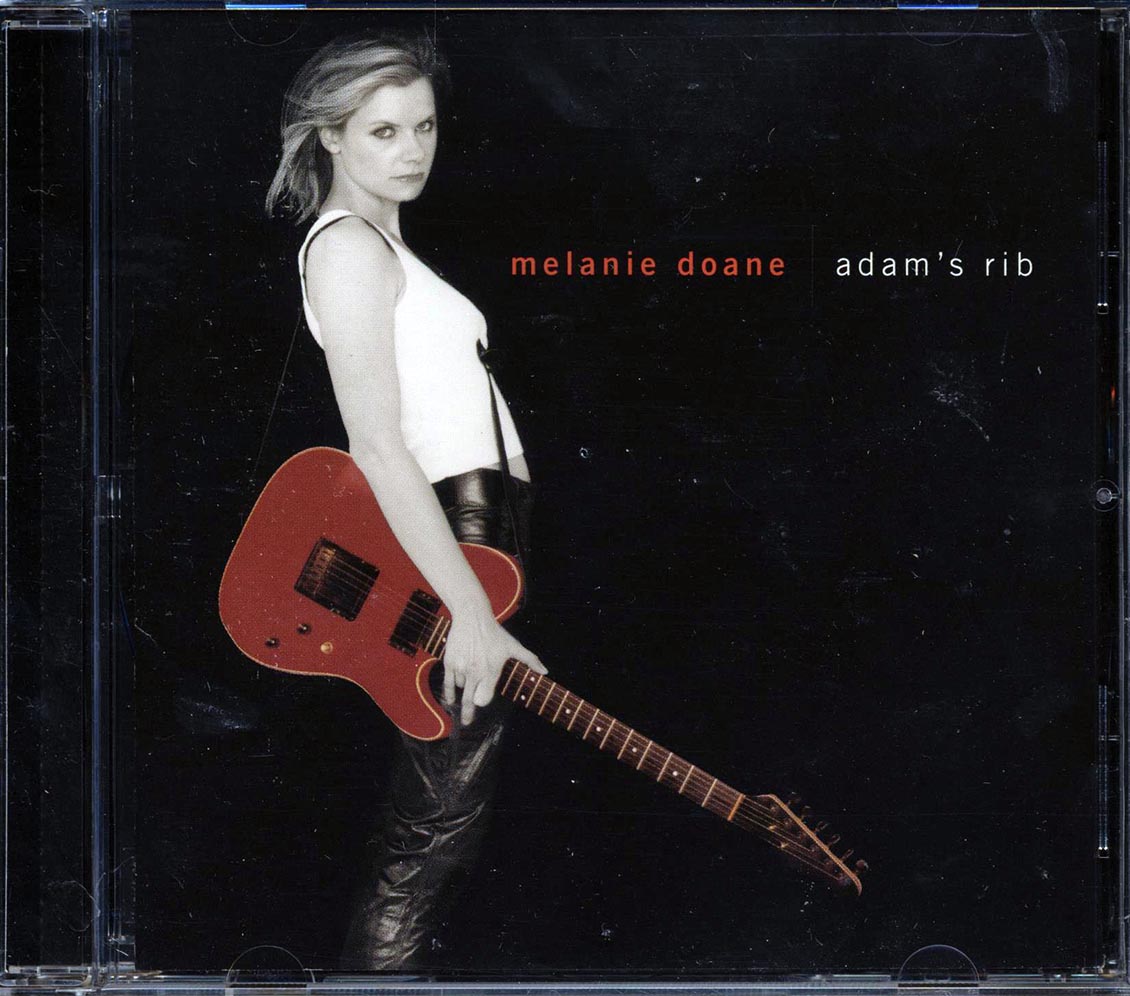 Melanie Doane - Adam's Rib