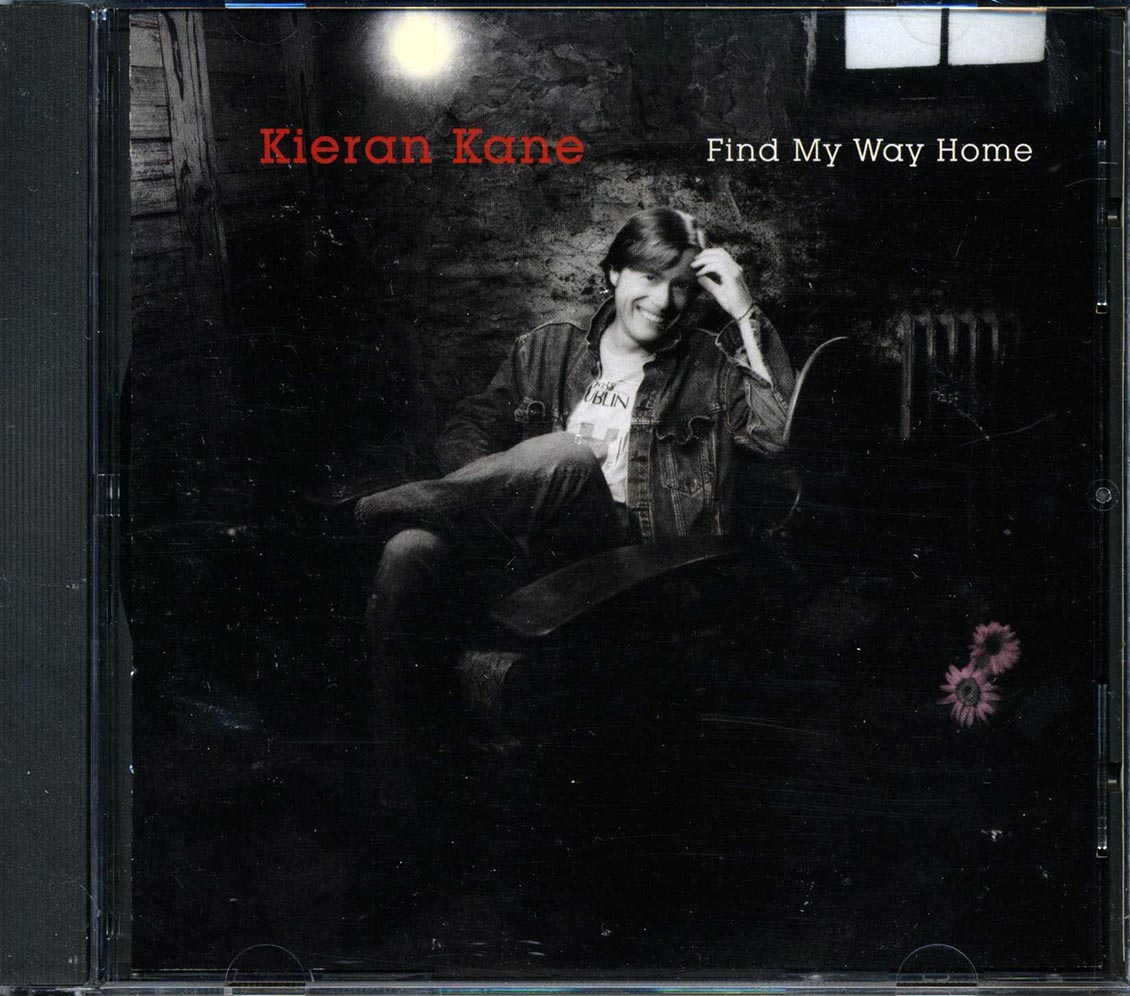 Kieran Kane - Find My Way Home