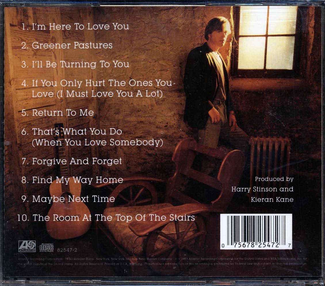 Kieran Kane - Find My Way Home