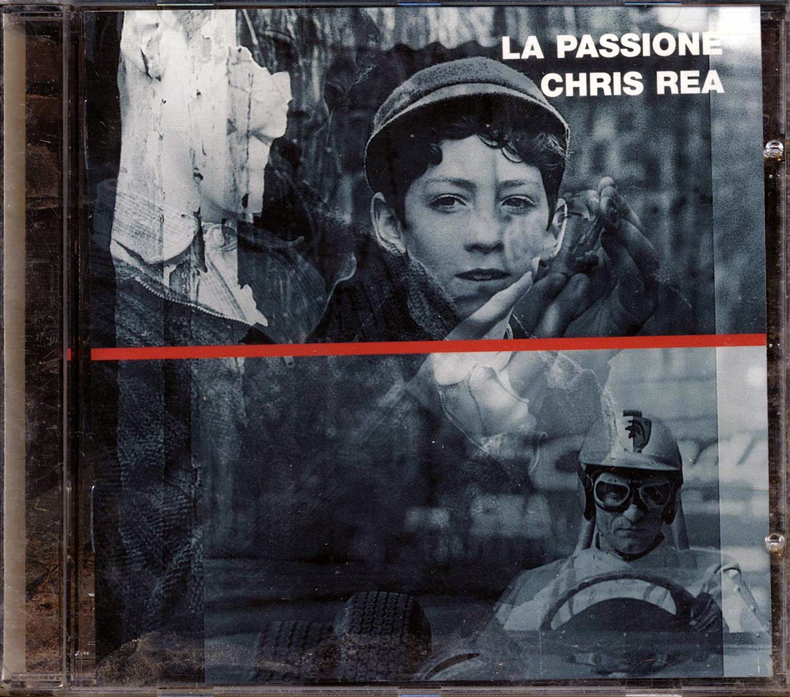 Chris Rea - La Passione