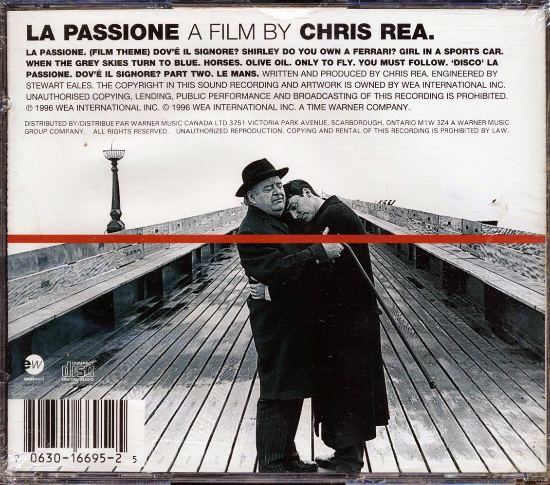 Chris Rea - La Passione
