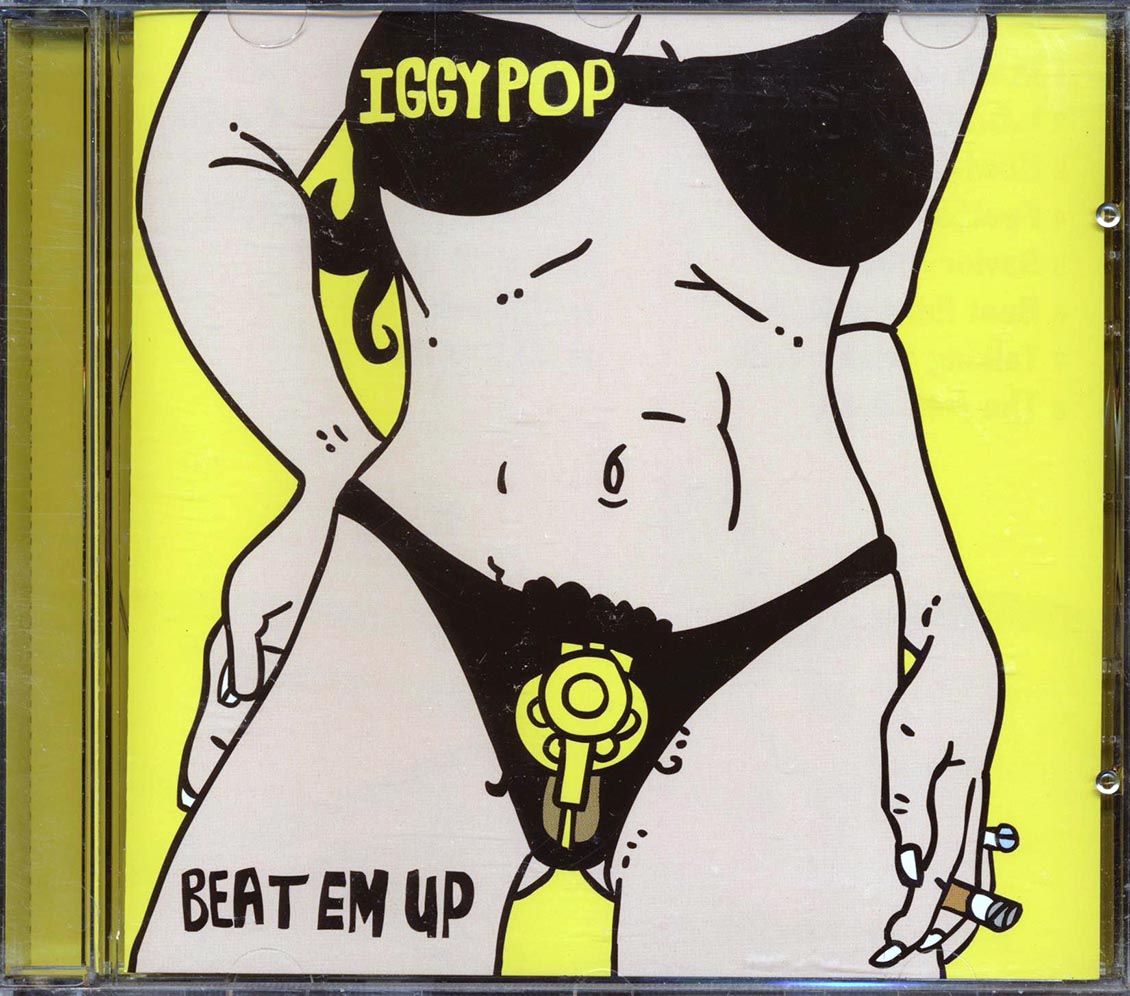 Iggy Pop - Beat Em Up