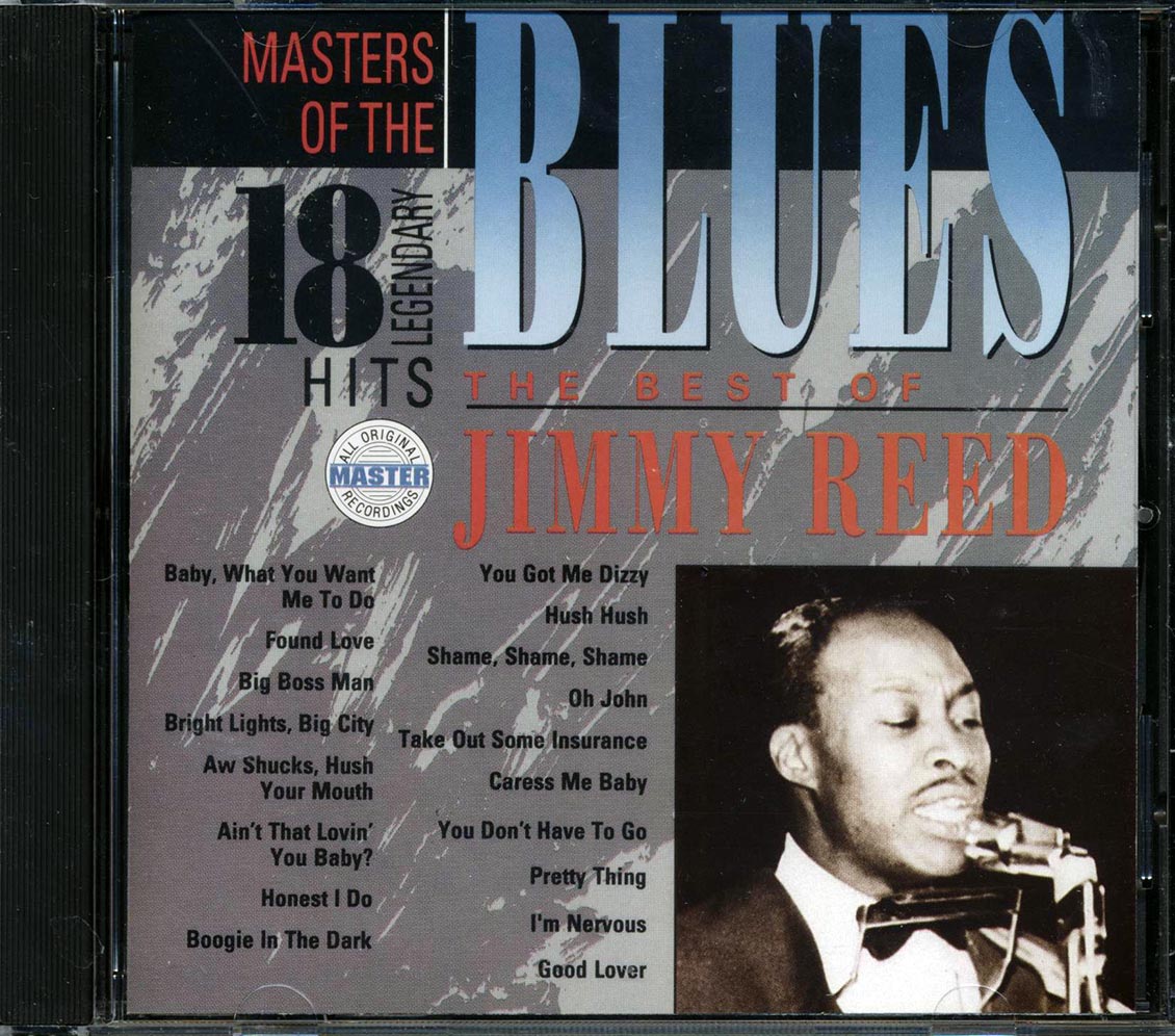 Jimmy Reed - The Best Of Jimmy Reed