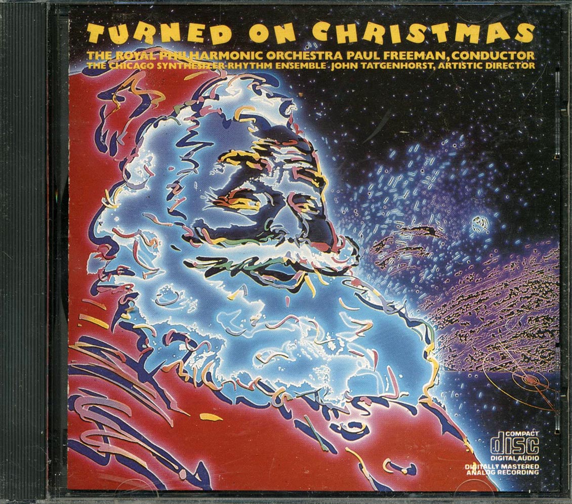 Royal Philharmonic Orchestra - Turned On Christmas