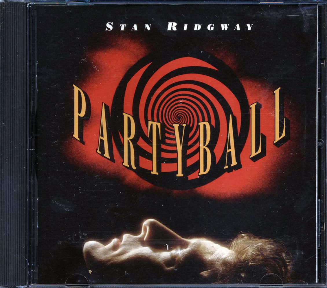 Stan Ridgway - Partyball