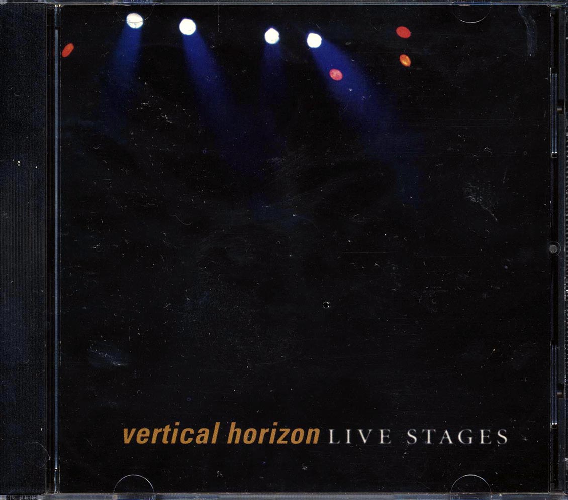 Vertical Horizon - Live Stages