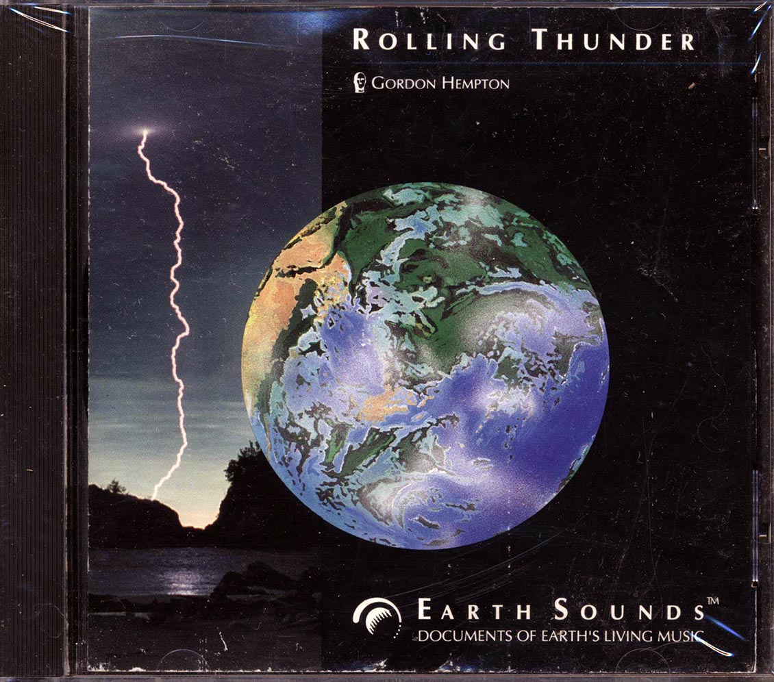 Gordon Hempton - Rolling Thunder