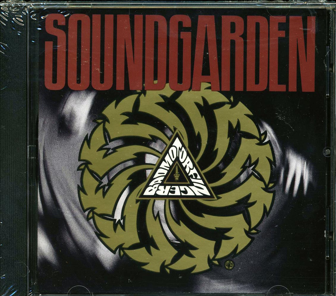 Soundgarden - Badmotorfinger