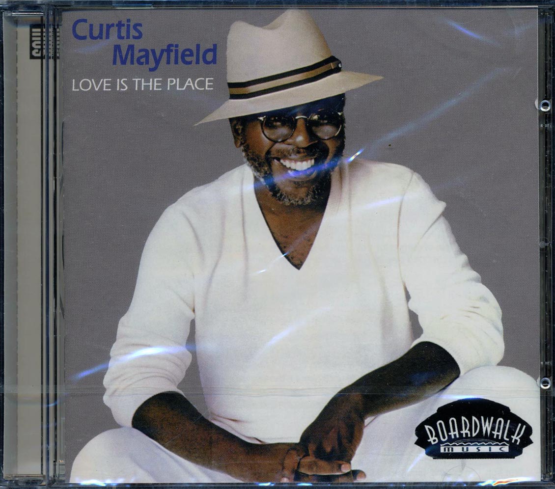 Curtis Mayfield - Love Is The Place