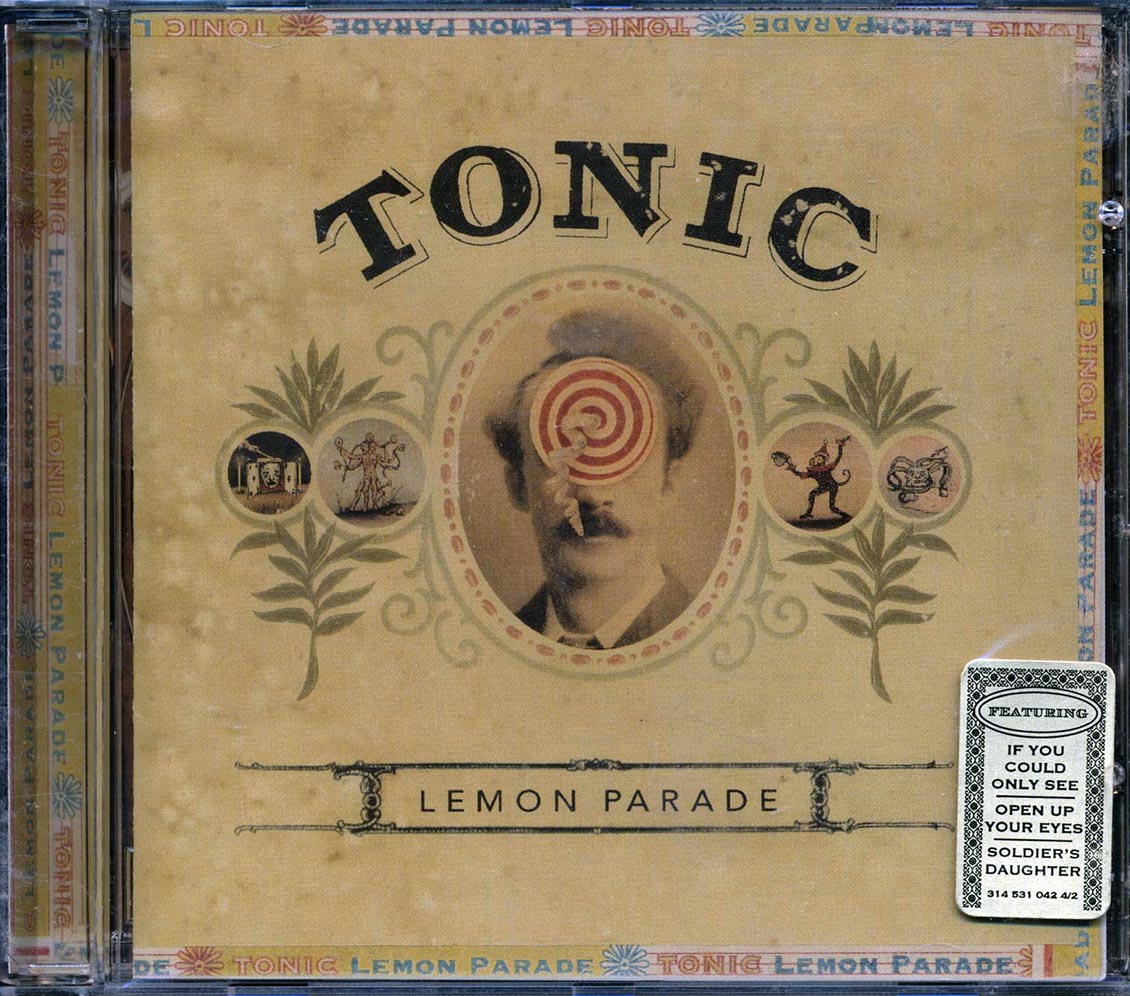 Tonic - Lemon Parade