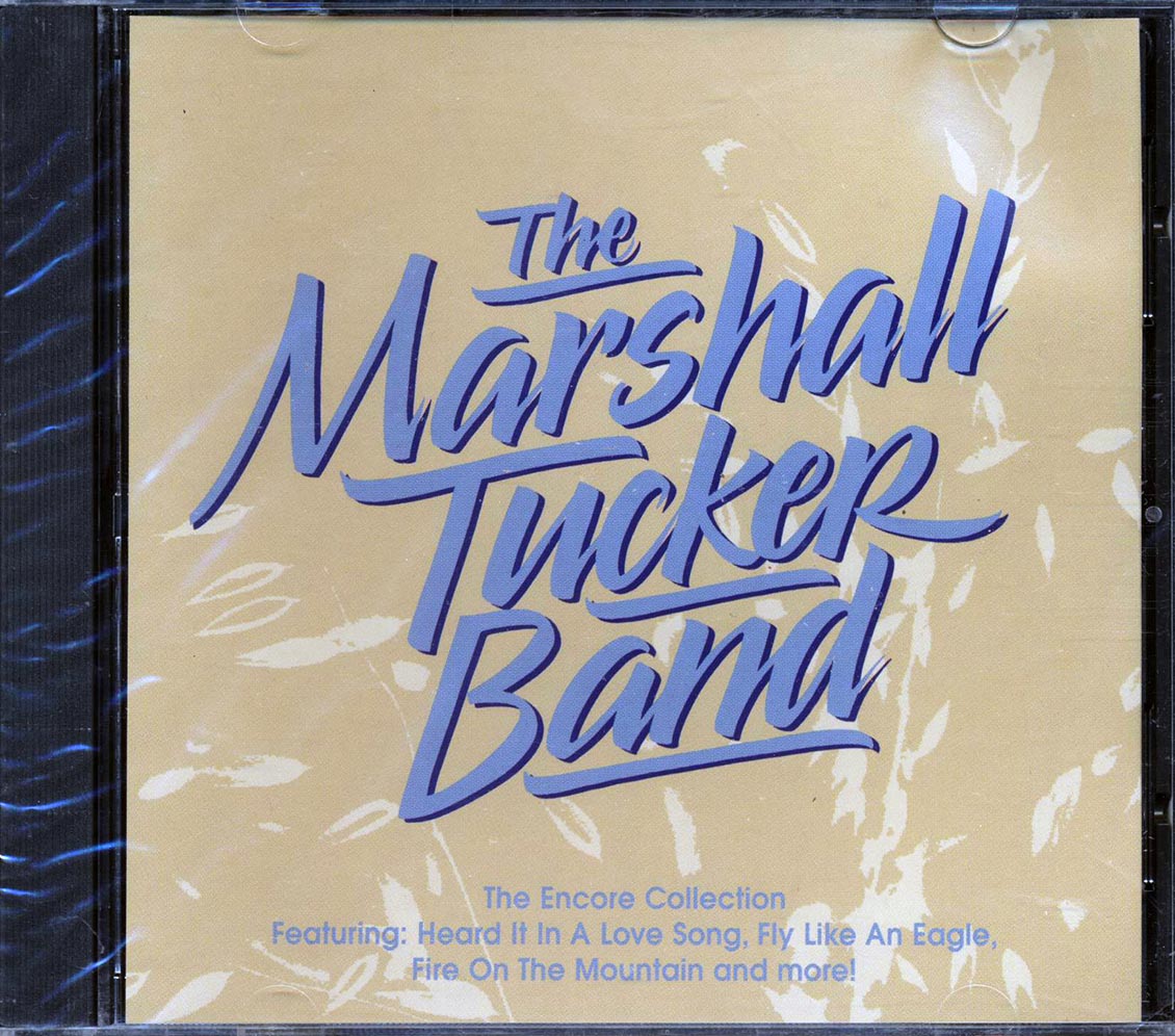 The Marshall Tucker Band - The Encore Collection