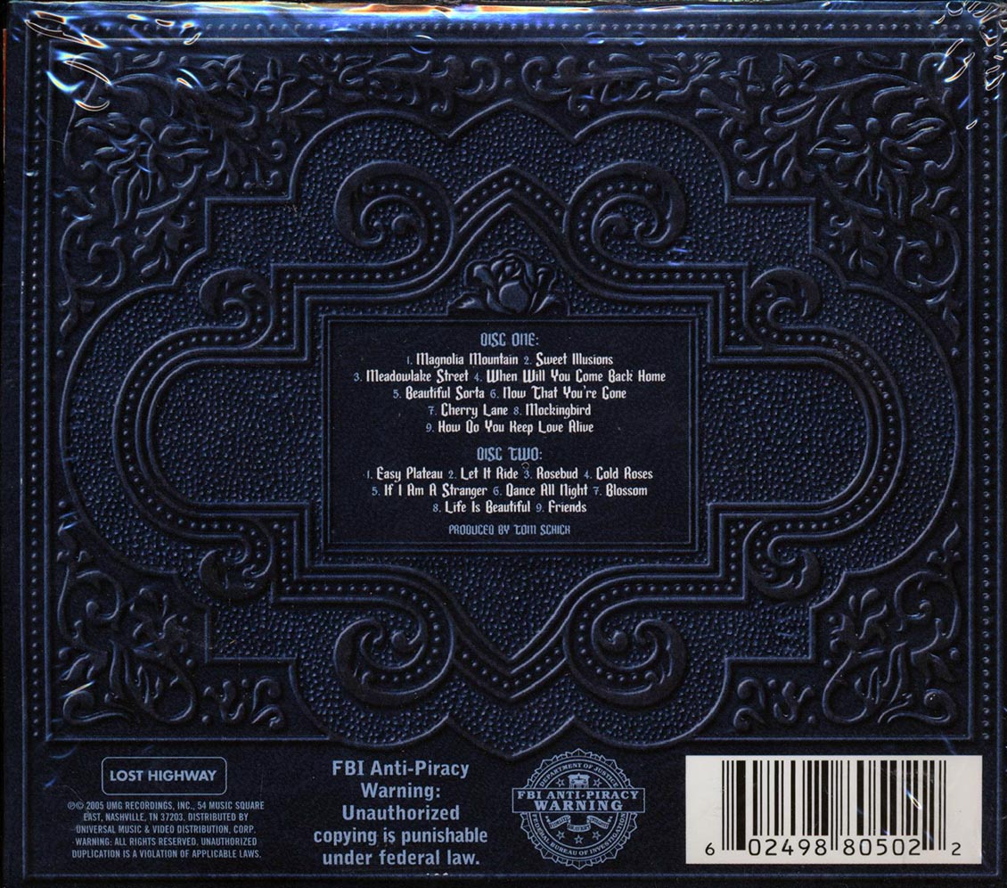 Ryan Adams & The Cardinals - Cold Roses