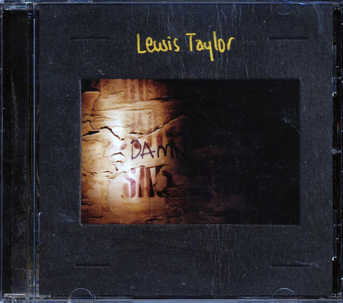 Lewis Taylor - Lewis Taylor