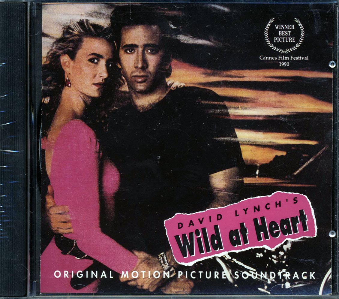 Various - David Lynch's Wild At Heart: Original Motion Picture Soundtrack