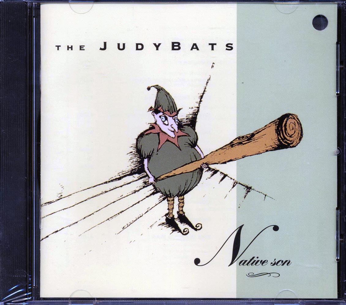 Judybats - Native Son (marked/ltd stock)