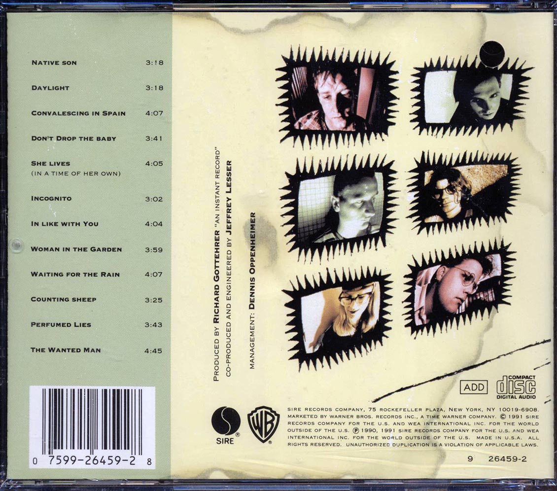Judybats - Native Son (marked/ltd stock)