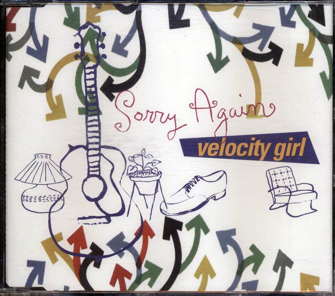 Velocity Girl - Sorry Again