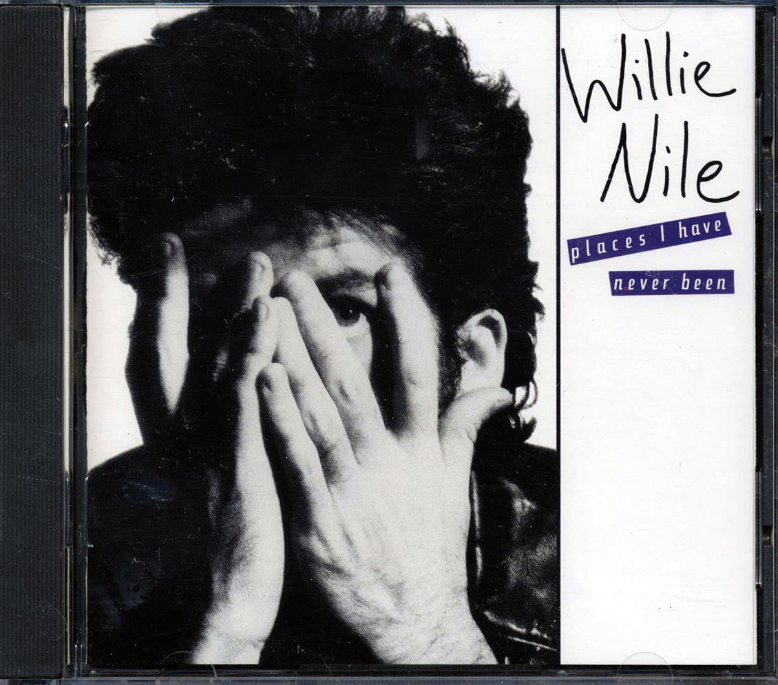 Willie Nile - Places I Have Never Been