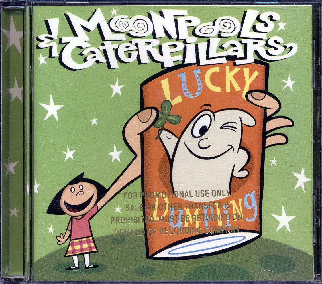 Moonpools & Caterpillars - Lucky Dumpling (promo)