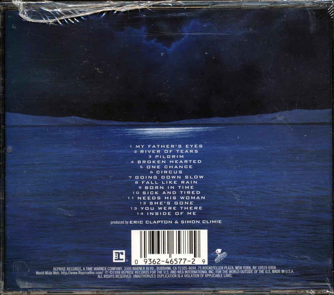 Eric Clapton - Pilgrim