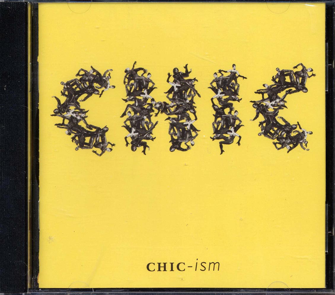 Chic - Chic-Ism (marked/ltd stock)