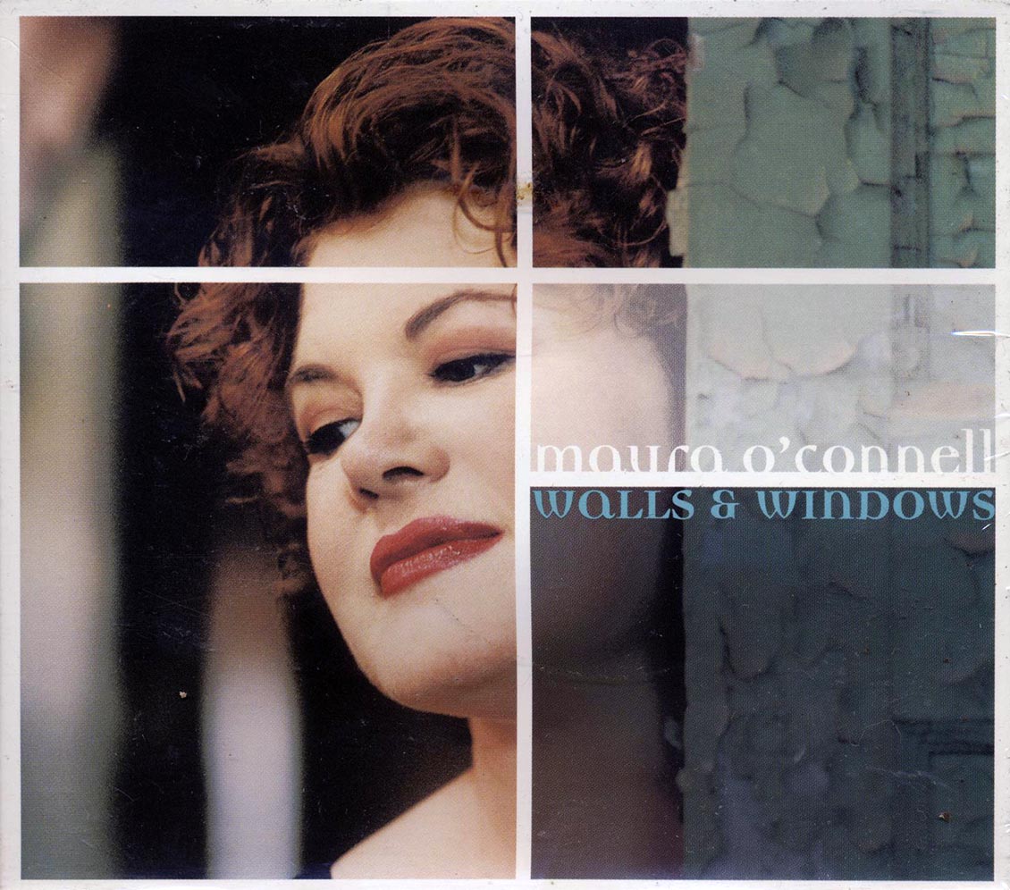 Maura O'Connell - Walls & Windows