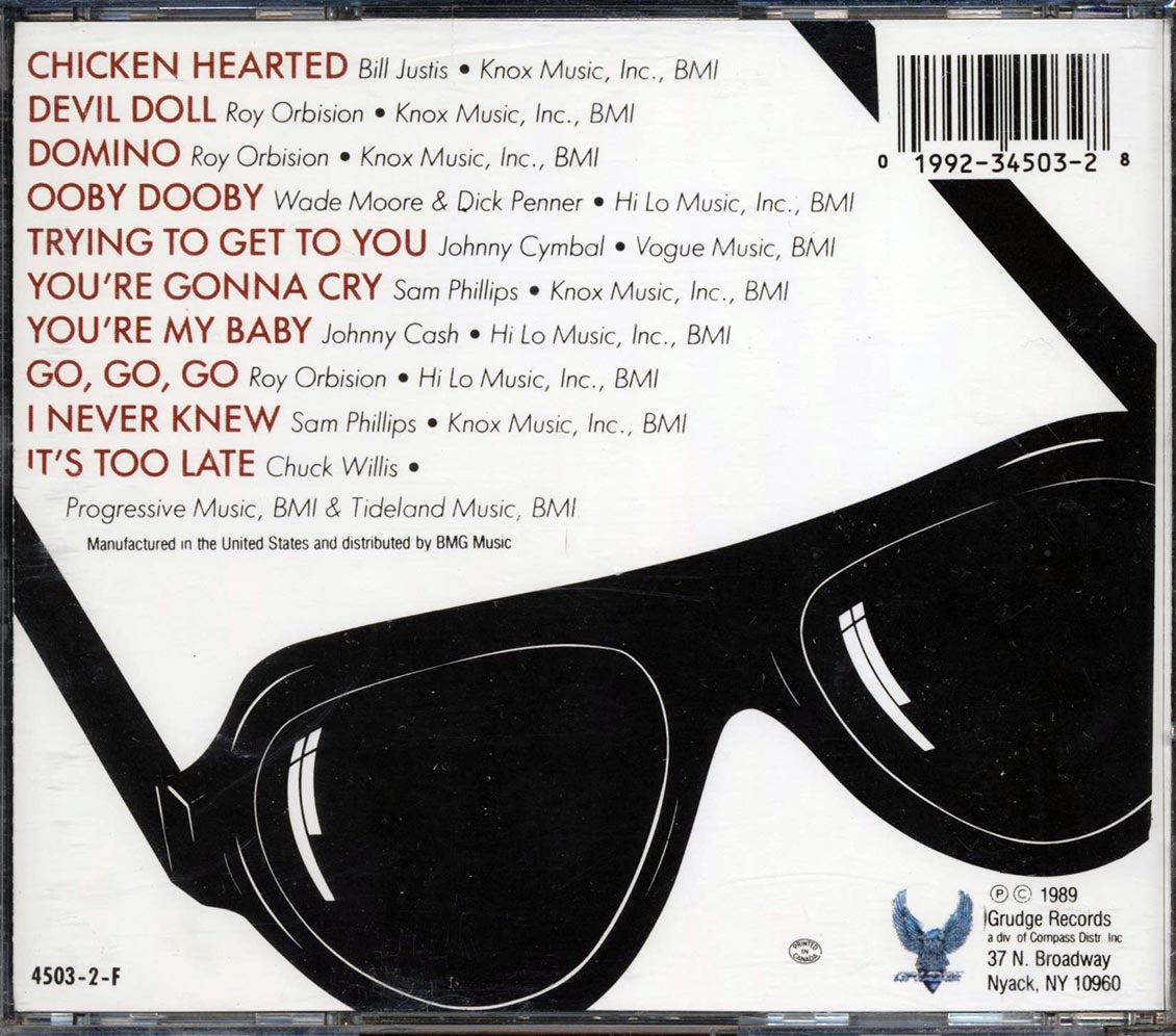 Roy Orbison - The Original