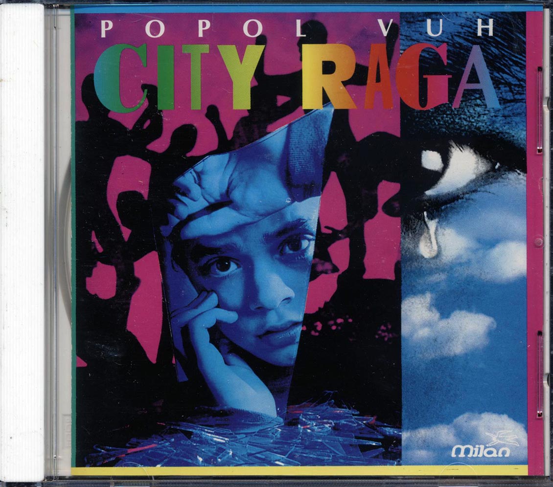 Popol Vuh - City Raga