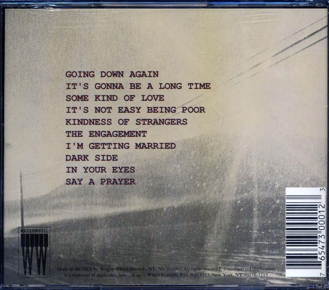 The Paul Collins Band - From Town To Town