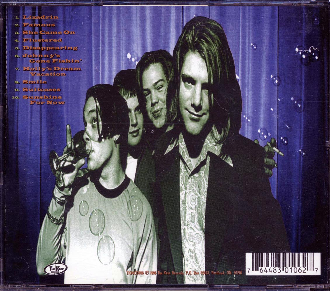 Super Deluxe - Famous
