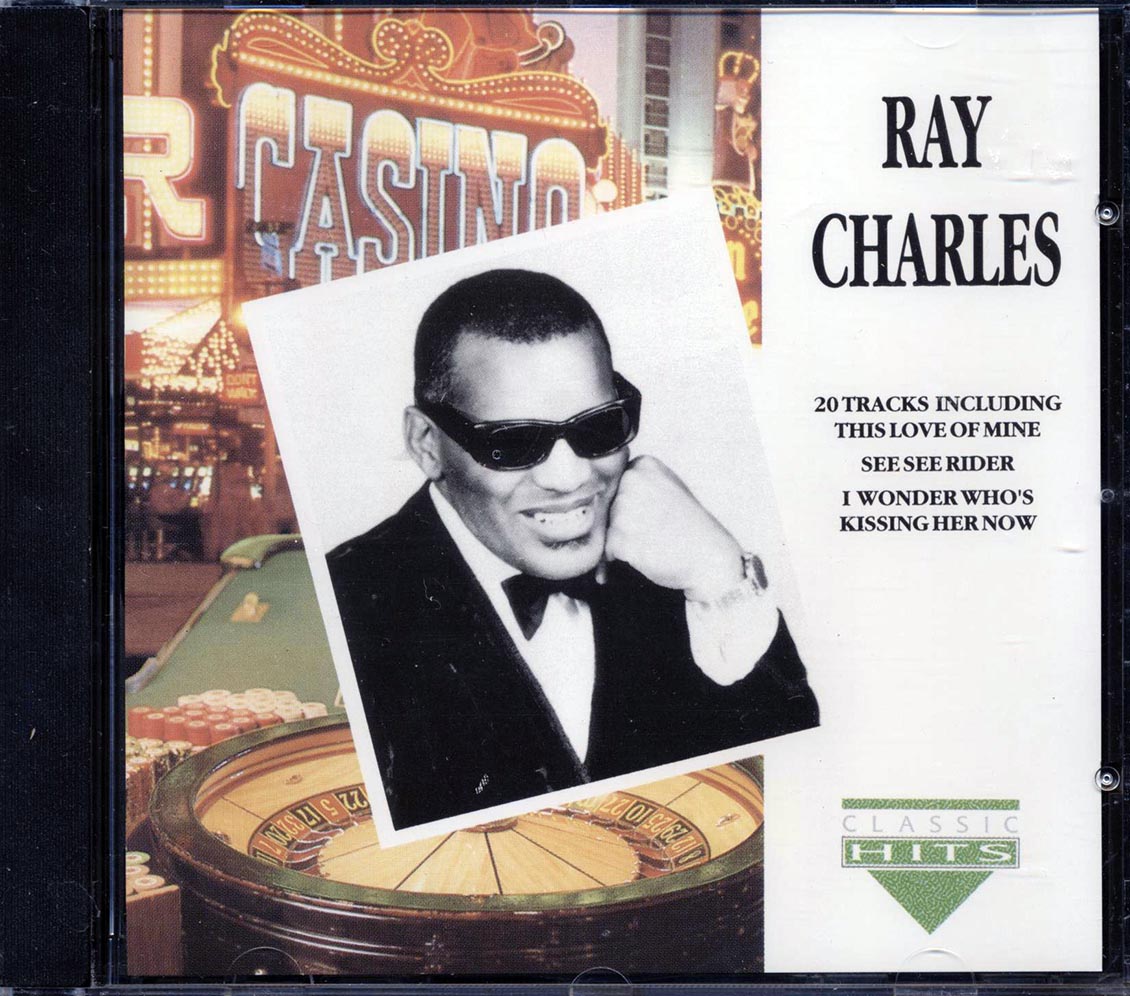 Ray Charles - Hey Now