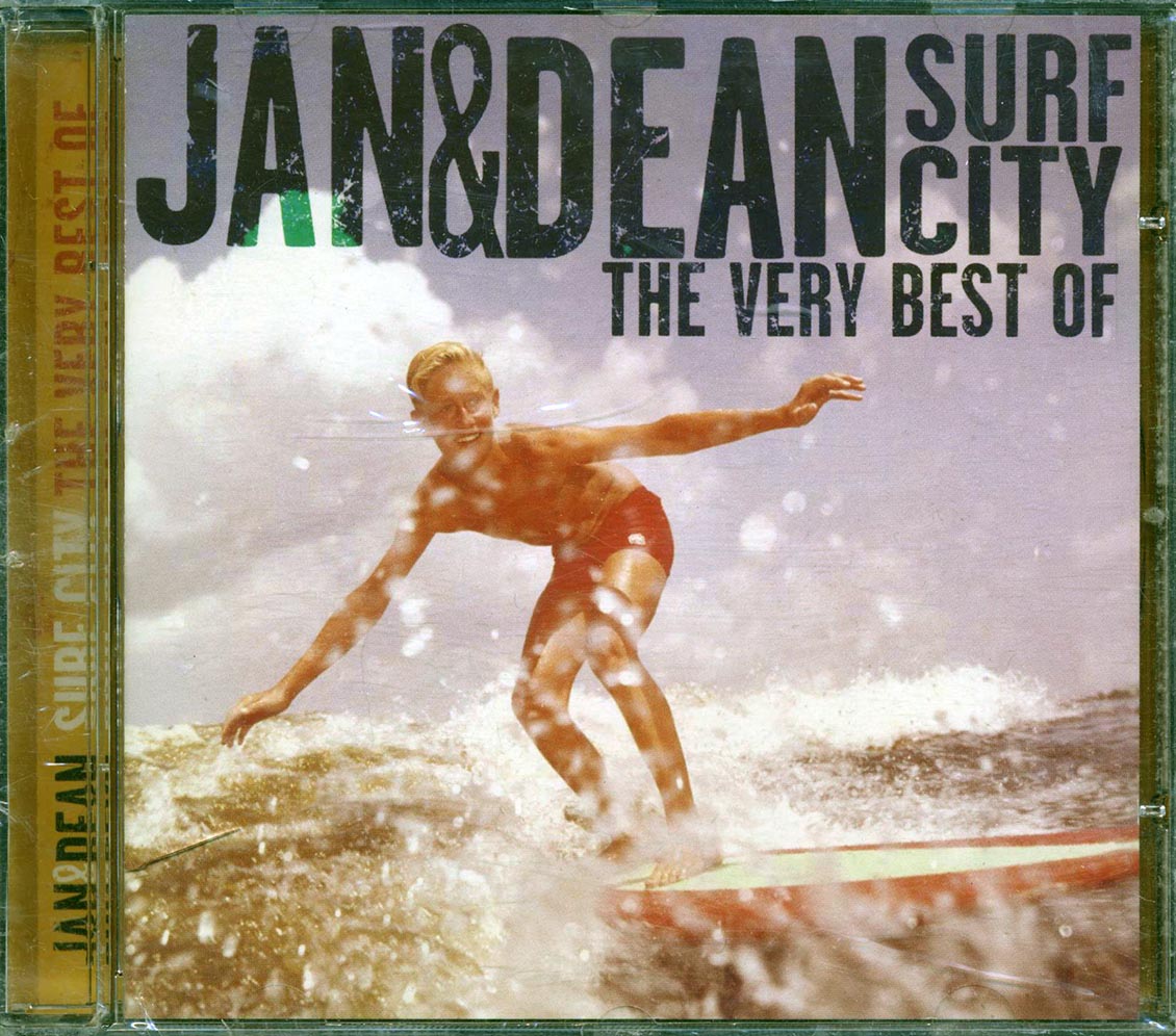 Jan & Dean - Surf City: The Very Best Of Jan & Dean