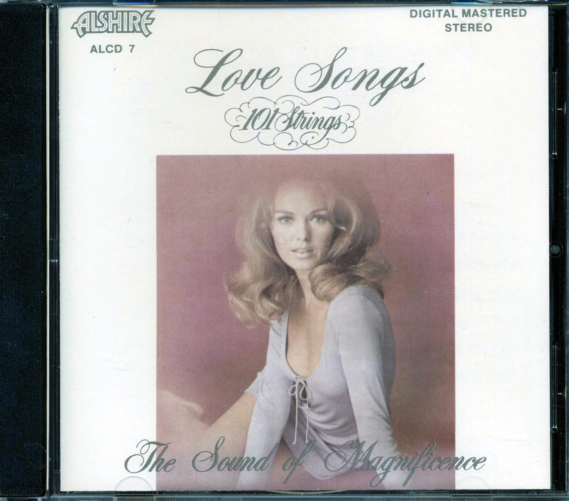 101 Strings - Love Songs