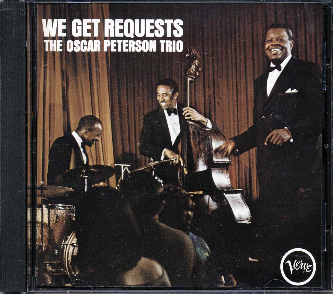 The Oscar Peterson Trio - We Get Requests
