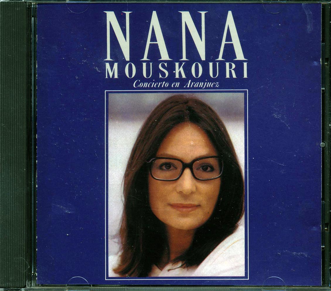 Nana Mouskouri - Concierto En Aranjuez