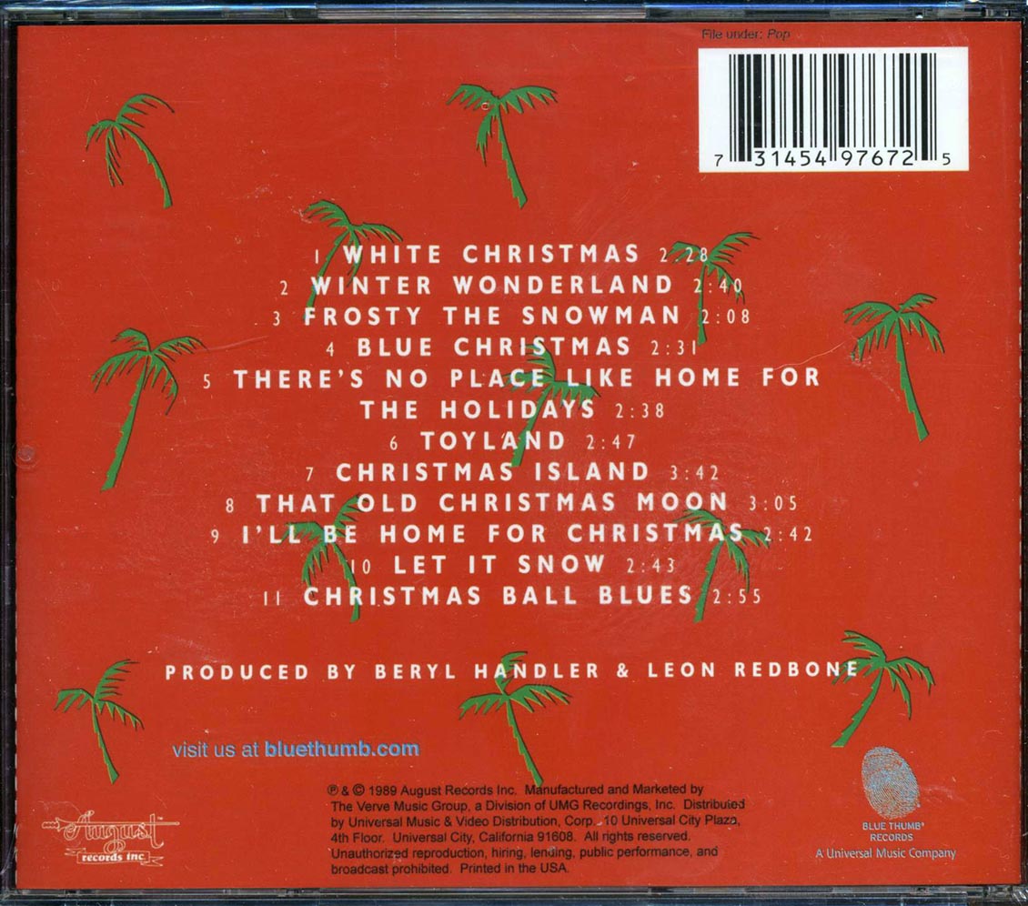 Leon Redbone - Christmas Island
