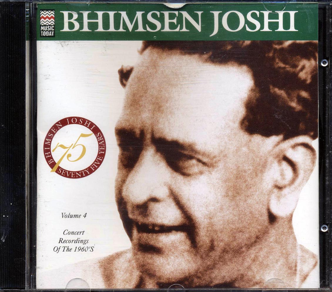 Bhimsen Joshi - Bhimsen Joshi Volume 4